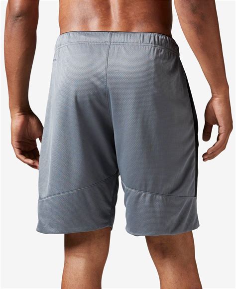 reebok gym shorts|reebok workout shorts for men.